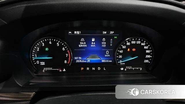 Ford Explorer 6th Generation id 4549158 из Кореи 36
