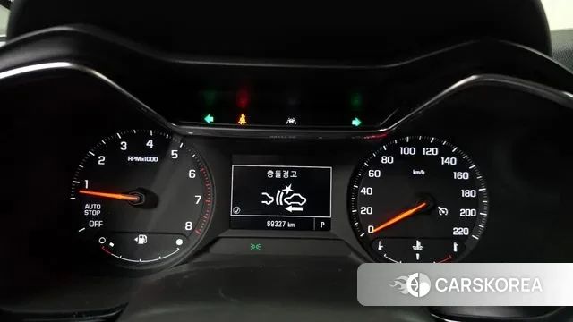 Chevrolet (GM Daewoo) Trailblazer id 3504140 из Кореи 18