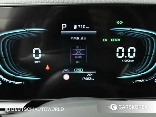Kia Di Ol Nu Niro id 4777998 из Кореи 18