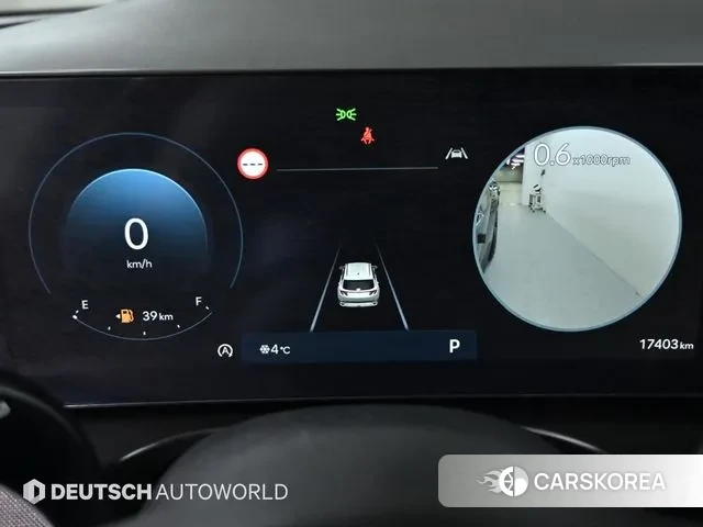 Hyundai The New Tucson (NX4) id 3492058 из Кореи 18