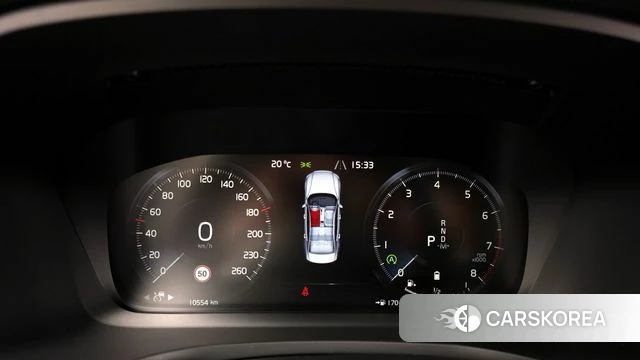 Volvo S60 3rd generation id 3898177 из Кореи 18