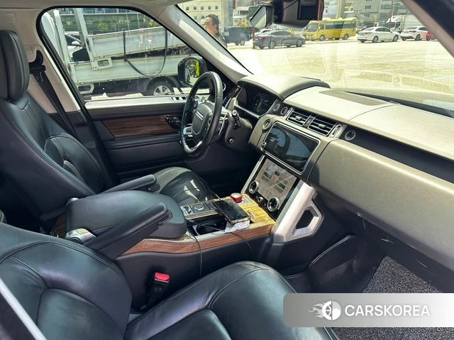 Land Rover Range Rover 4th Generation id 4751309 из Кореи 12