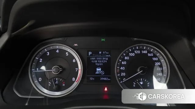 Hyundai Sonata (DN8) id 3454333 из Кореи 18