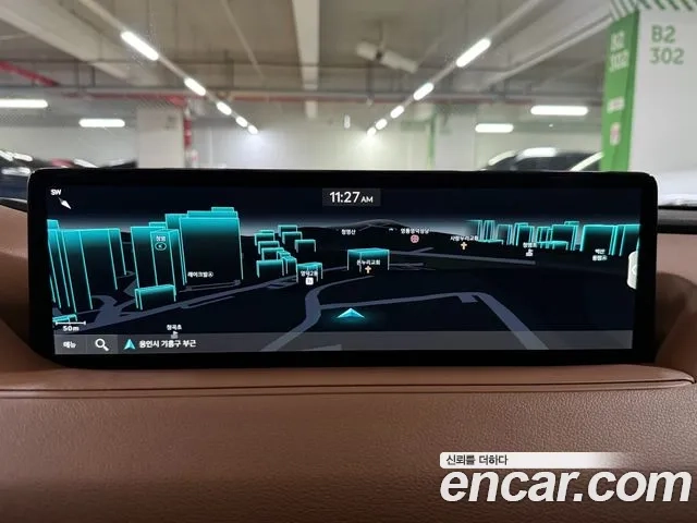 Genesis G80 (RG3) id 2943720 из Кореи 18