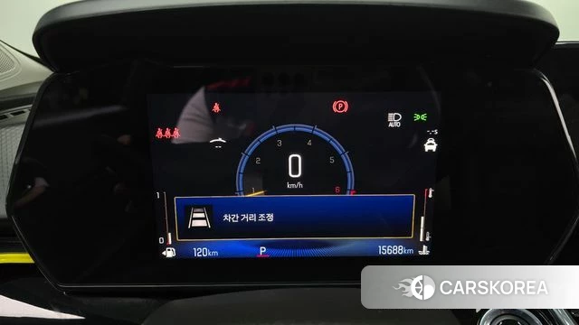 Chevrolet (GM Daewoo) Trax Crossover id 4630552 из Кореи 18