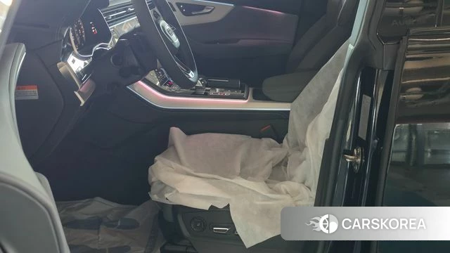 Audi Q8 (4M) id 4691037 из Кореи 18