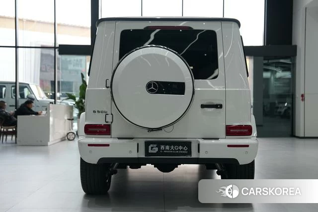 Mercedes-Benz G-class id 4256788 из Китая 12