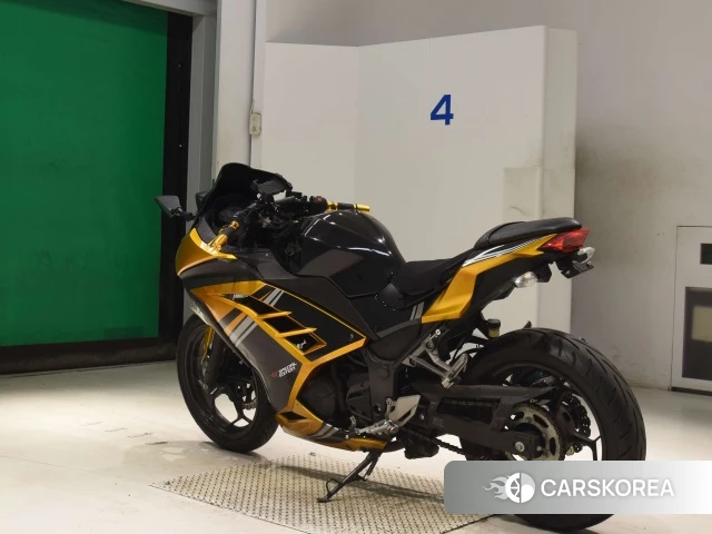 Kawasaki NINJA 250 id 4347855 из Японии 8