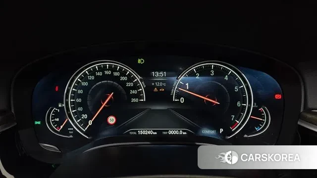 BMW 5 Series (G30) id 3455167 из Кореи 18