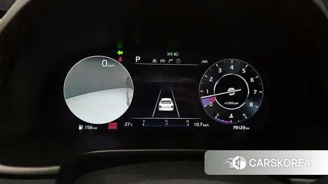 Kia The New K9 2nd generation id 3042798 из Кореи 18