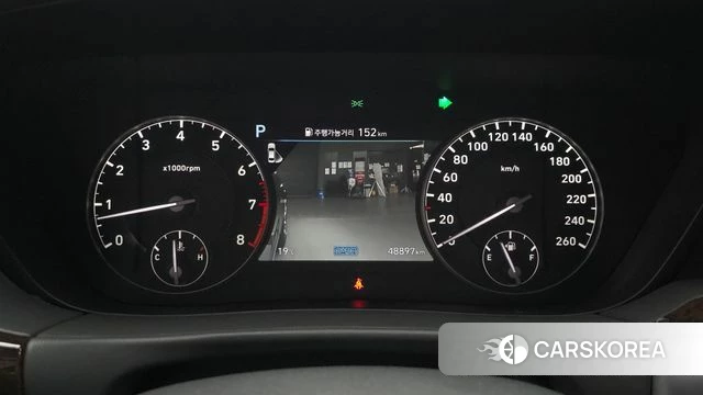 Genesis G90 id 3941932 из Кореи 18