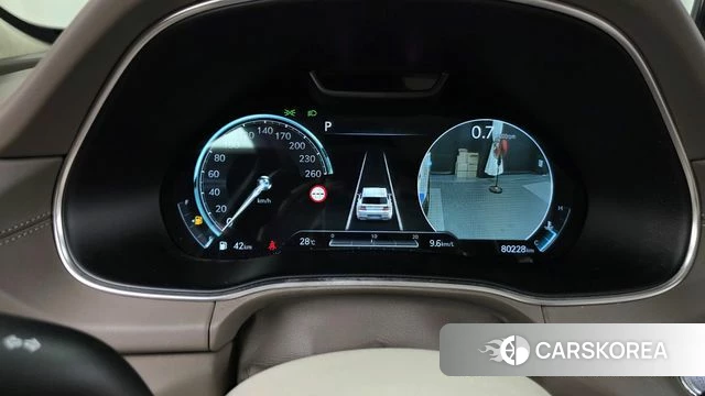 Genesis GV80 id 4758730 из Кореи 35