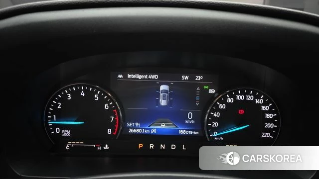 Ford Explorer 6th Generation id 4488309 из Кореи 30