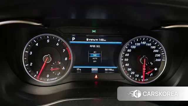 Genesis G70 id 3324713 из Кореи 18