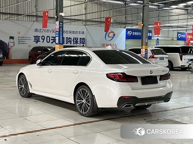 BMW 5 series id 4275863 из Китая 16