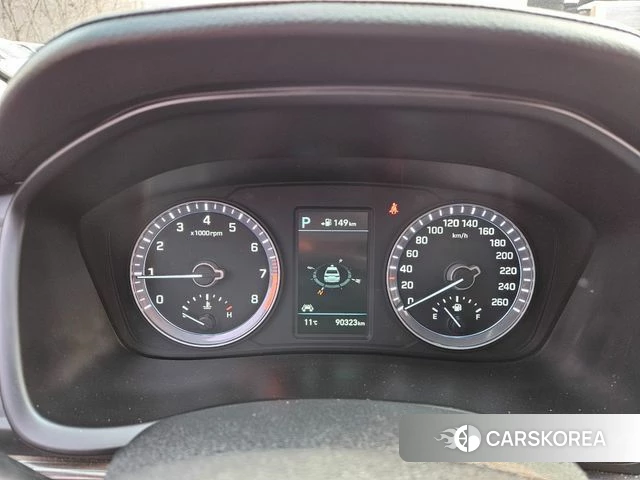 Hyundai Sonata New Rise id 4546963 из Кореи 17
