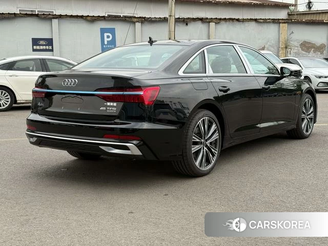 Audi A6L id 4297272 из Китая 8