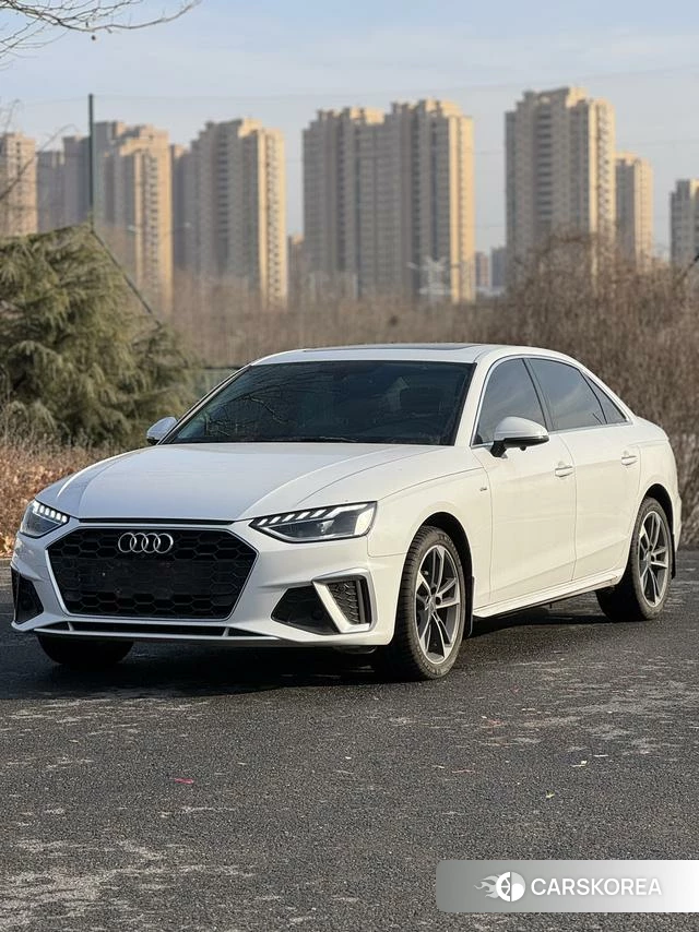 Audi A4L id 4258231 из Китая 9