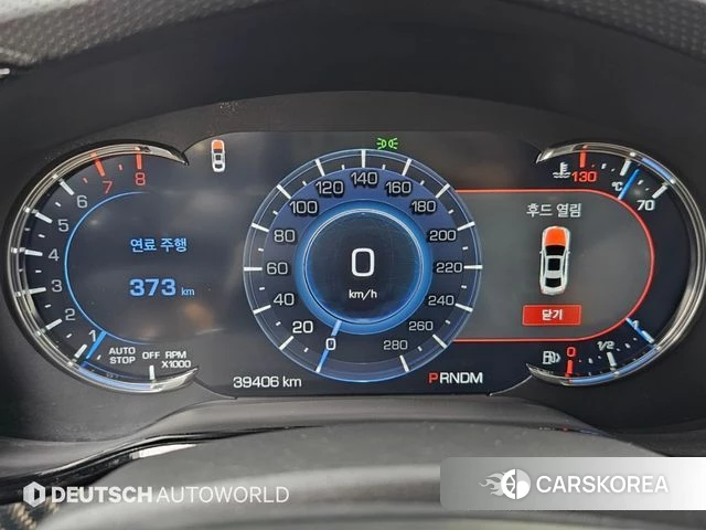 Cadillac CTS 3rd generation id 4856324 из Кореи 18