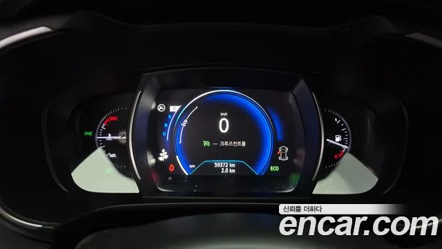 Renault Korea (Samsung) The New QM6 id 2711240 из Кореи 18