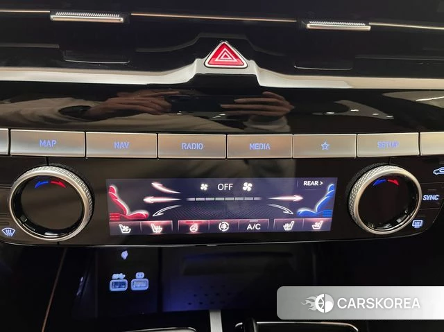 Genesis G80 (RG3) id 3818398 из Кореи 17