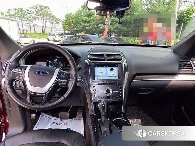 Ford Explorer id 3060884 из Кореи 18