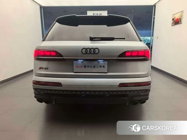 Audi SQ7 id 4368114 из Китая 14