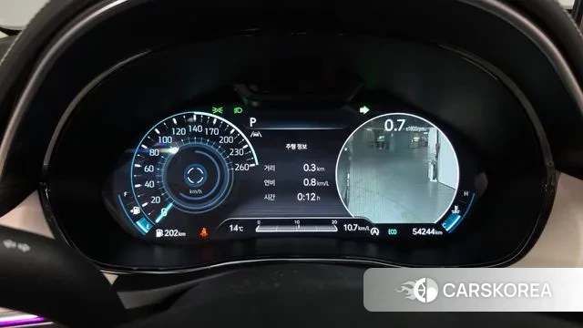 Genesis GV70 id 3463857 из Кореи 18