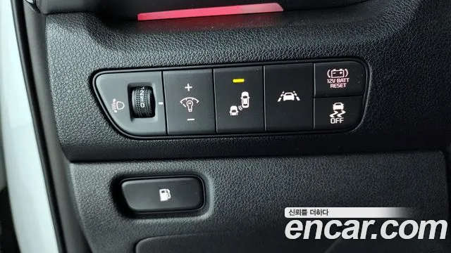 Kia The New Niro id 2516228 из Кореи 18