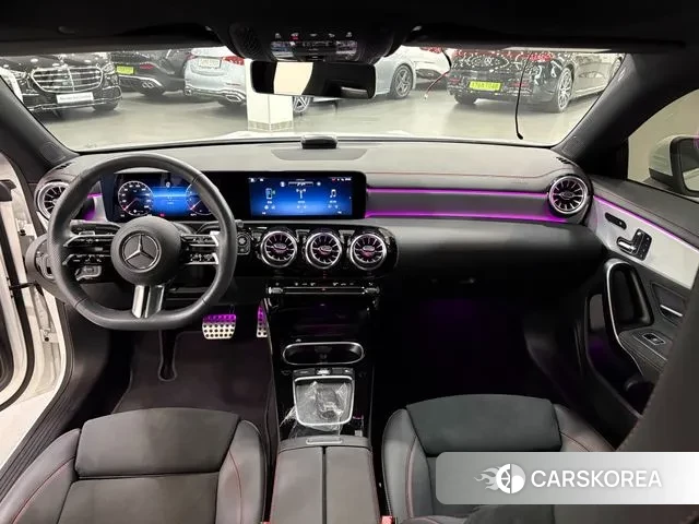 Mercedes-Benz CLA-Class C118 id 3223341 из Кореи 16