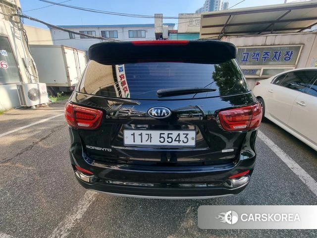 Kia The New Sorento id 4345671 из Кореи 18