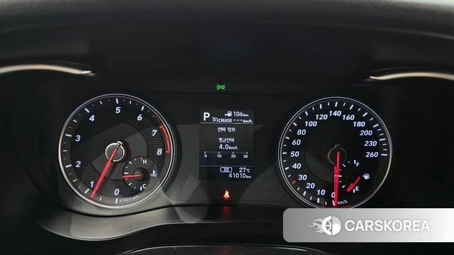 Genesis G70 id 4477294 из Кореи 18