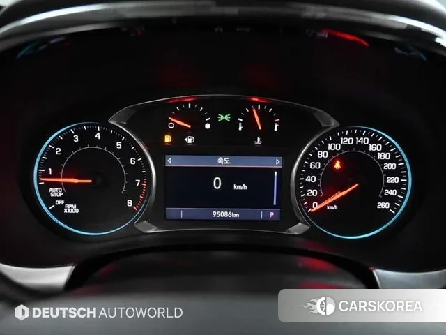 Chevrolet (GM Daewoo) Traverse id 3626312 из Кореи 18