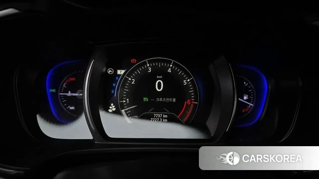 Renault Korea (Samsung) The New QM6 id 4496324 из Кореи 32