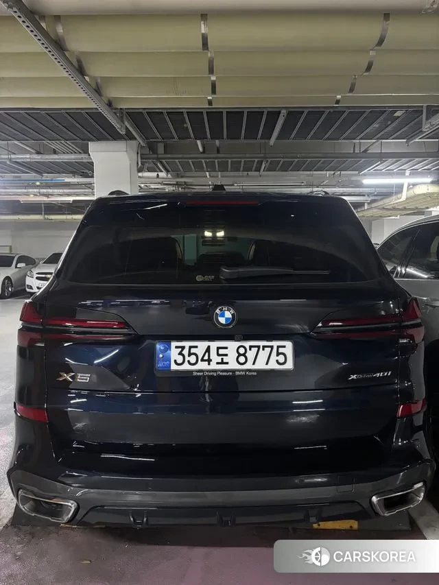 BMW X5 (G05) id 3512647 из Кореи 10