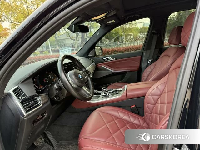 BMW X5 id 4264650 из Китая 10