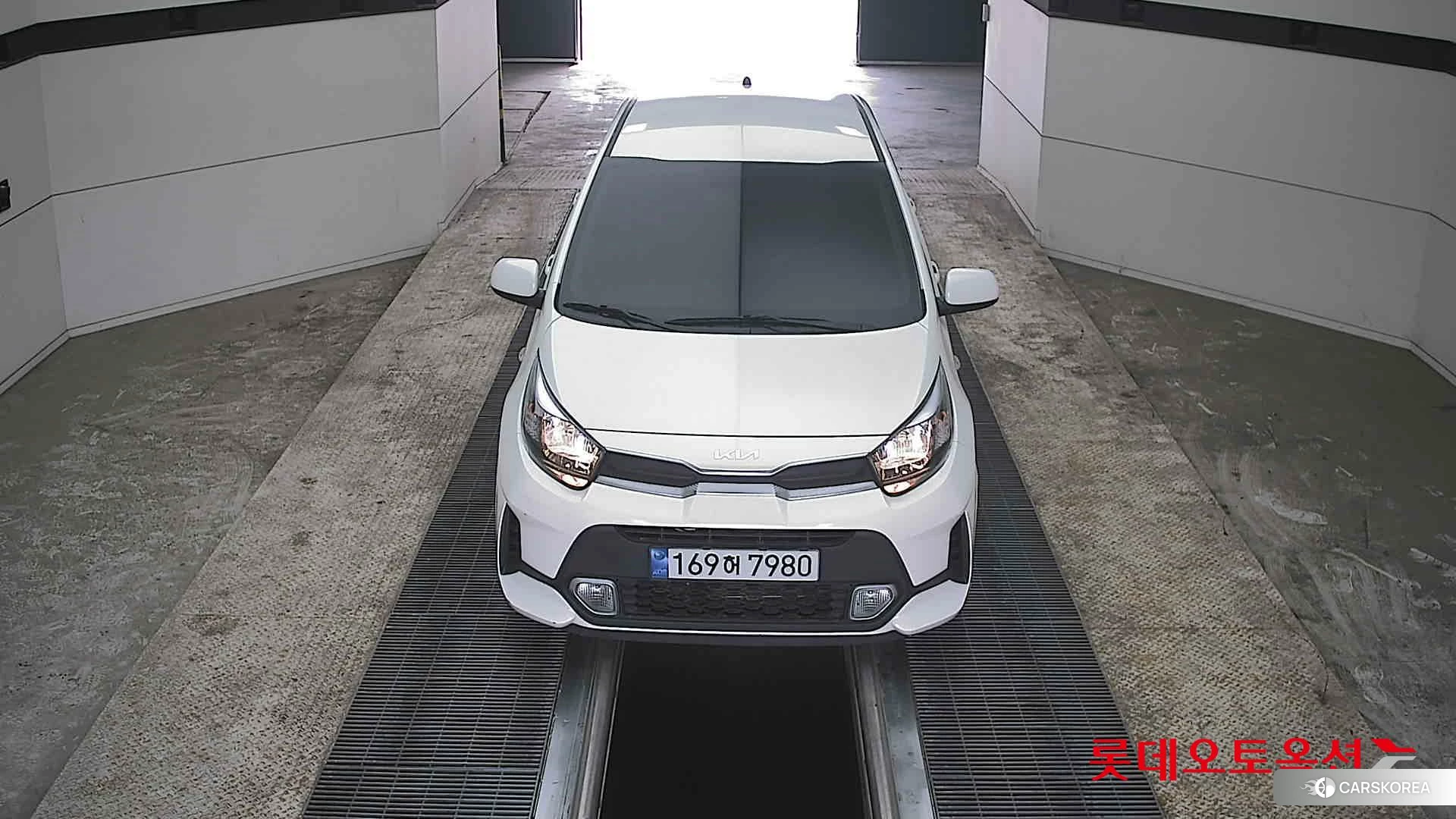 Kia Morning id 3888406 из Кореи 35