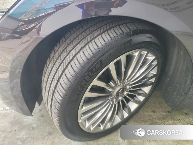 Kia More K9 id 3886269 из Кореи 14