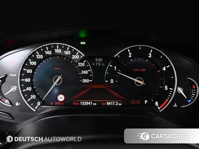 BMW 5 Series (G30) id 3303003 из Кореи 18