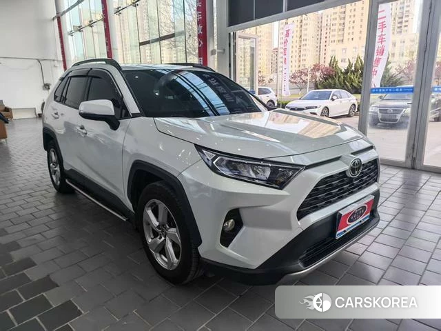 Toyota RAV4 Rongfang id 4257562 из Китая 8