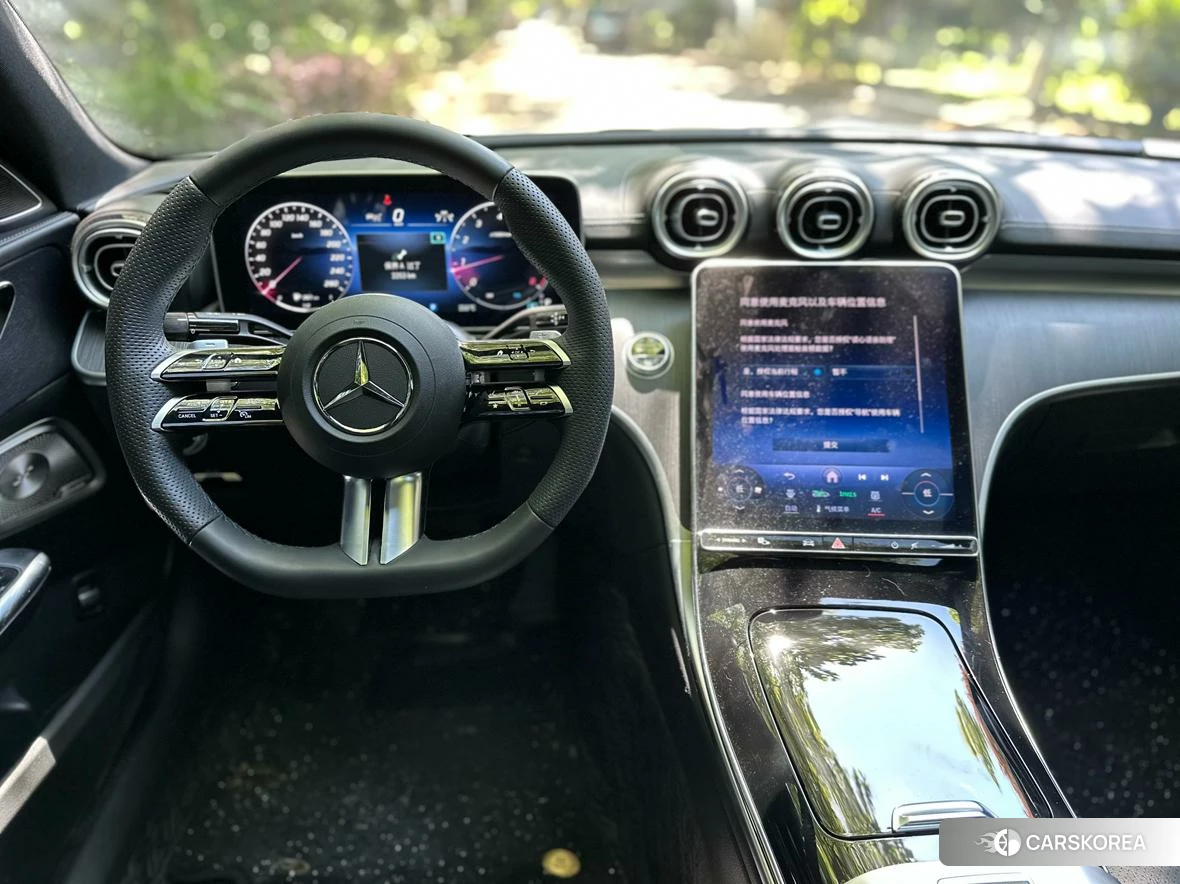 Mercedes-Benz Class C id 4440789 из Китая 21