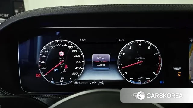 Mercedes-Benz S-Class W222 id 3422317 из Кореи 18