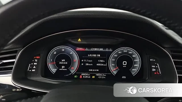 Audi Q7 (4M) id 3017981 из Кореи 18