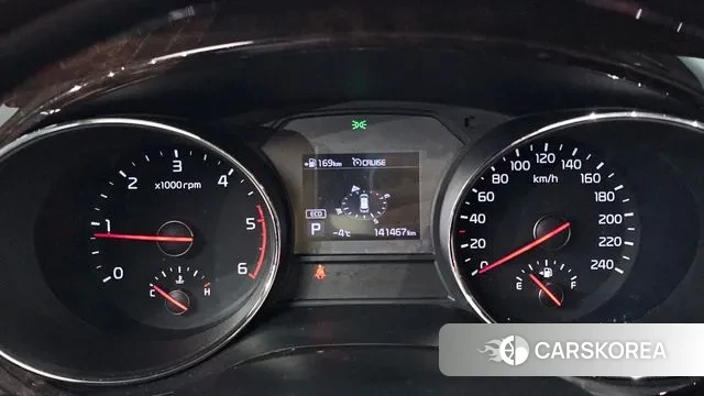 Kia The New Carnival id 3631842 из Кореи 18