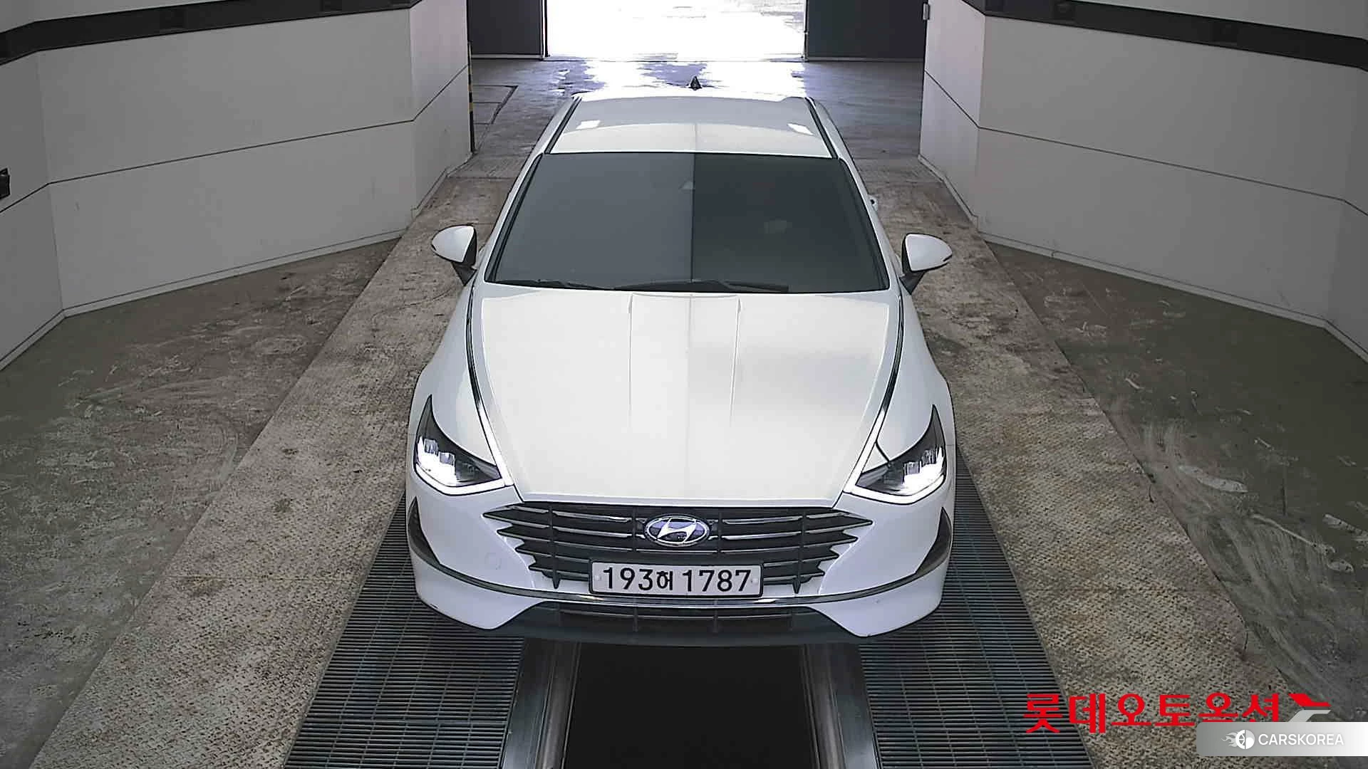 Hyundai Sonata id 3882066 из Кореи 34