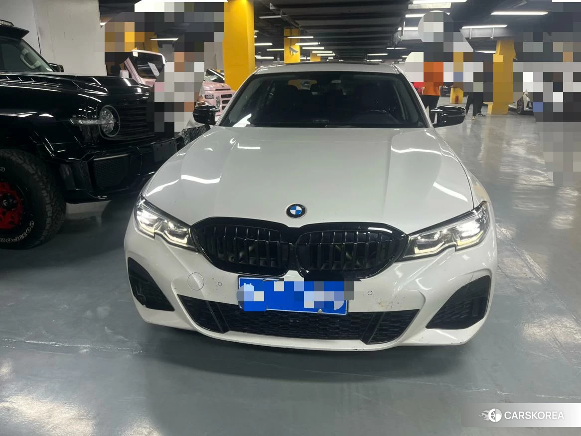 BMW 3 series id 4420949 из Китая 8