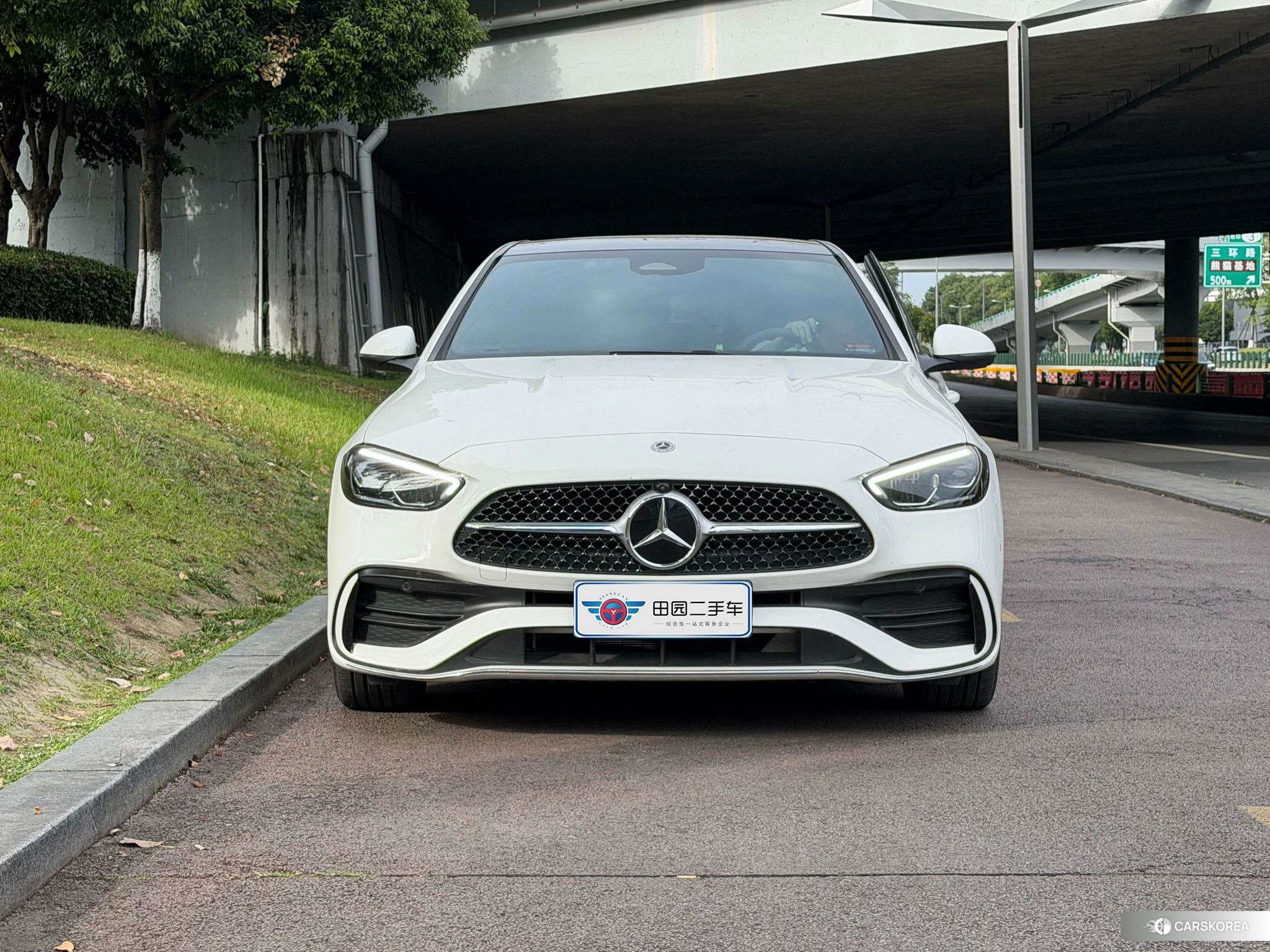 Mercedes-Benz C-class id 4479806 из Китая 11