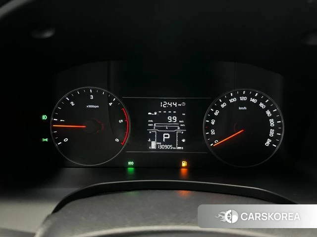 Ssangyong Rexton Sports id 4873206 из Кореи 18