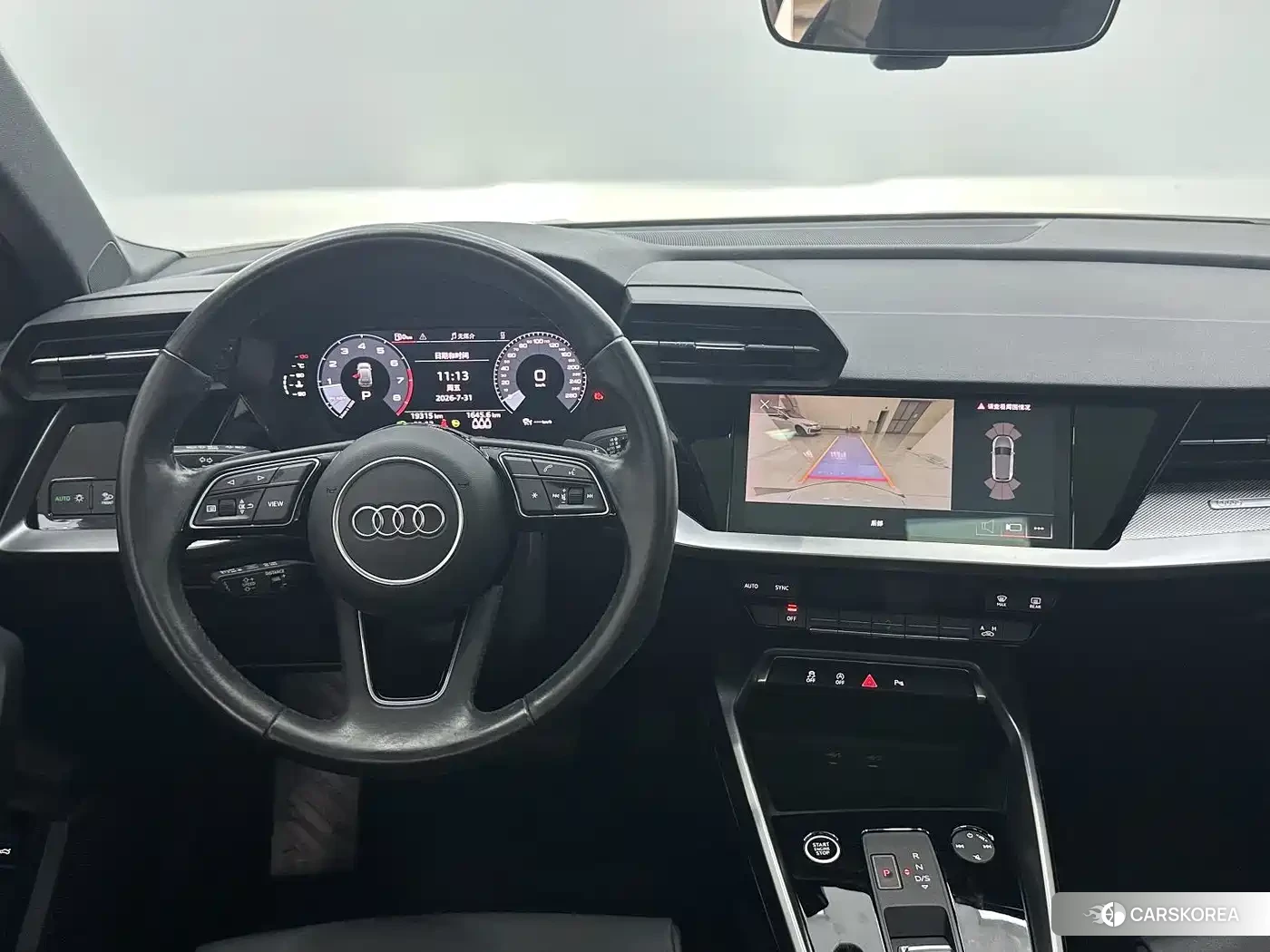 Audi A3 id 4655264 из Китая 16