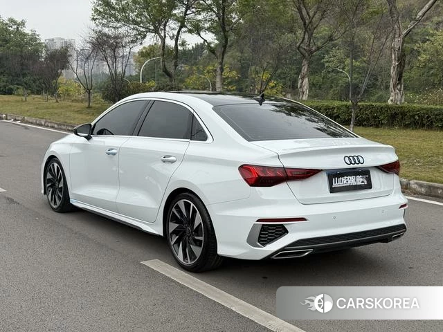 Audi A3 id 4258969 из Китая 8